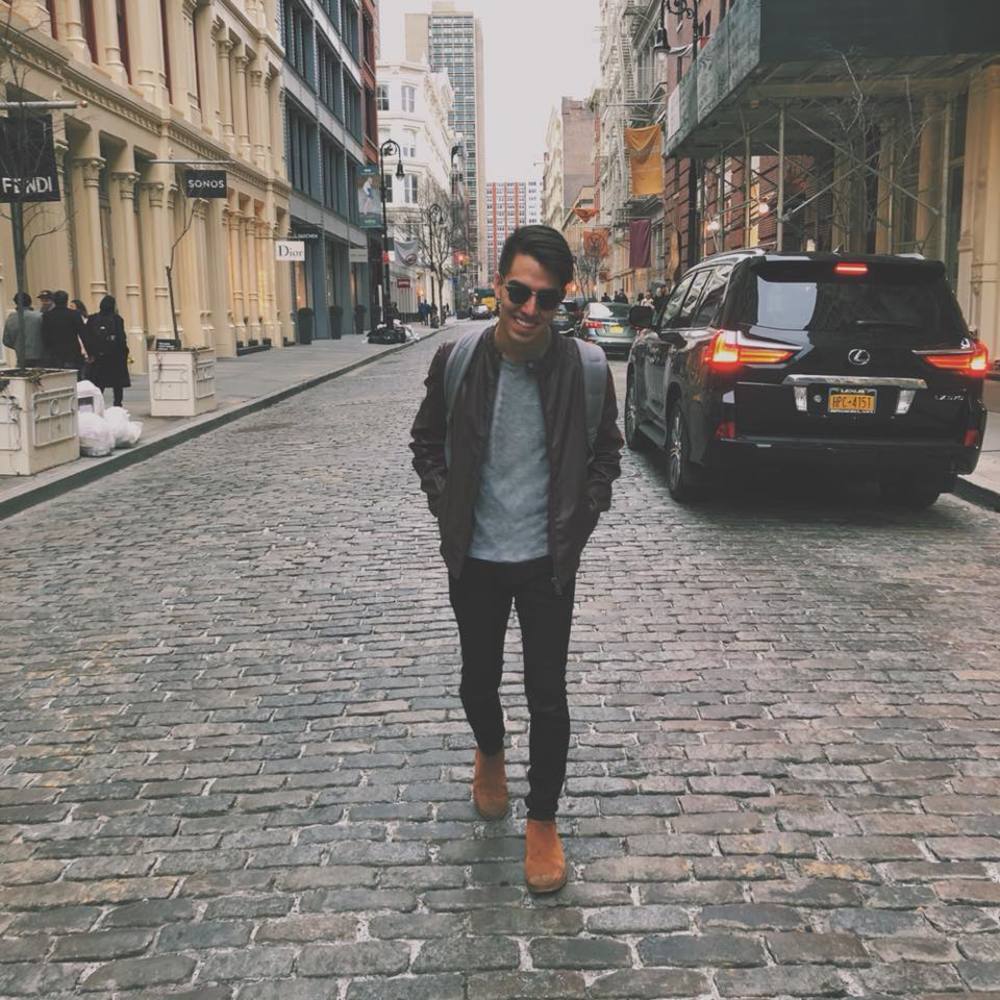 Meet your Posher, Tyler